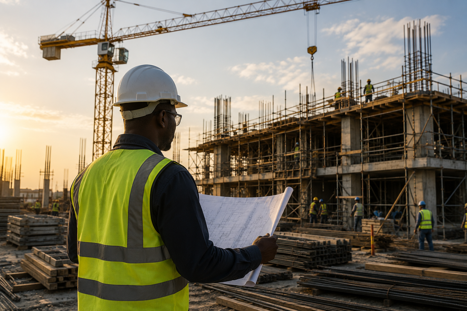Construction